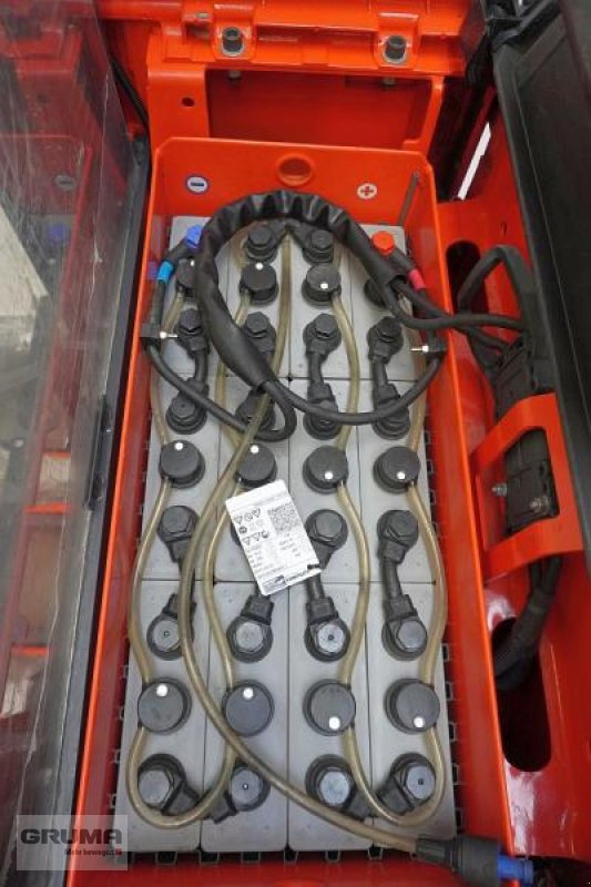 Hochhubwagen Türe ait Linde L 14 AP i 1173, Gebrauchtmaschine içinde Friedberg-Derching (resim 5)