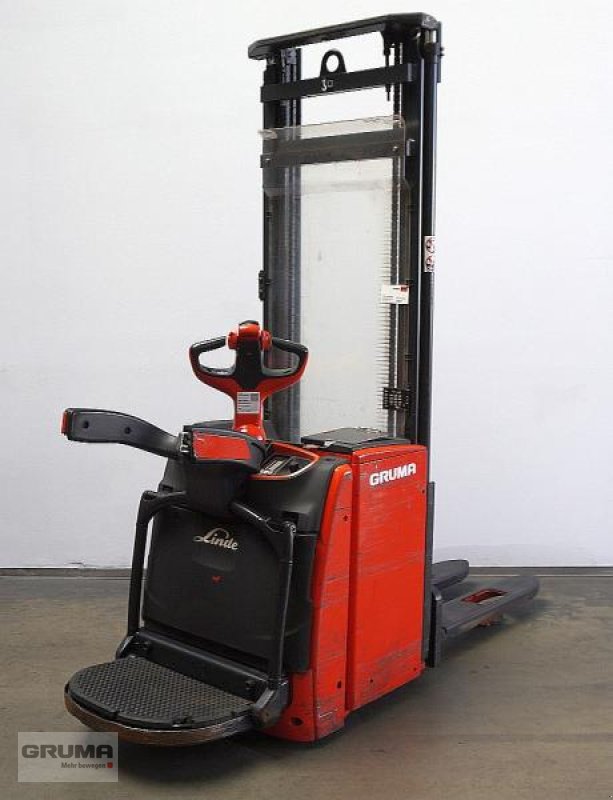 Hochhubwagen of the type Linde L 14 AP i 1173, Gebrauchtmaschine in Friedberg-Derching (Picture 1)