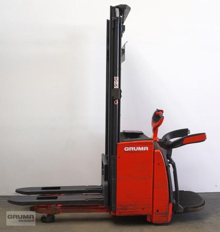 Hochhubwagen of the type Linde L 14 AP i 1173, Gebrauchtmaschine in Friedberg-Derching (Picture 4)