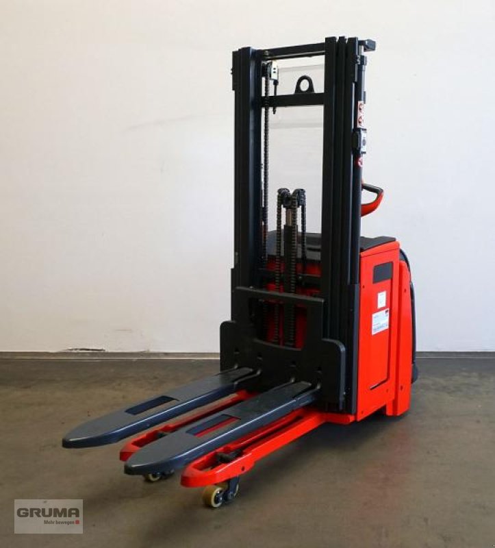 Hochhubwagen des Typs Linde L 14 AP i 1173, Gebrauchtmaschine in Friedberg-Derching (Bild 1)