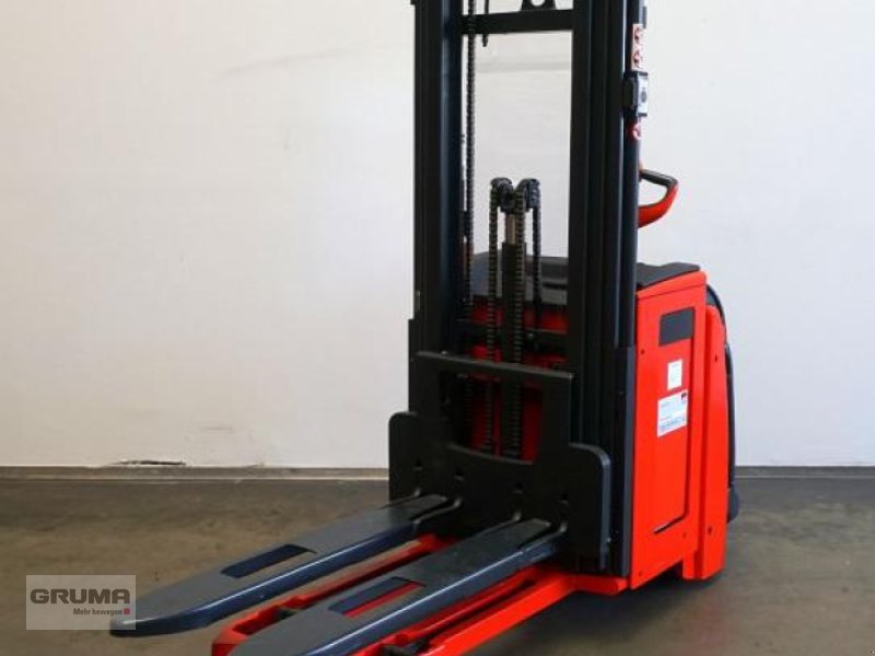 Hochhubwagen Türe ait Linde L 14 AP i 1173, Gebrauchtmaschine içinde Friedberg-Derching (resim 1)
