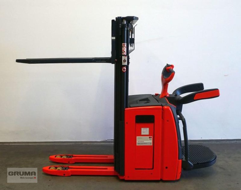 Hochhubwagen des Typs Linde L 14 AP i 1173, Gebrauchtmaschine in Friedberg-Derching (Bild 2)