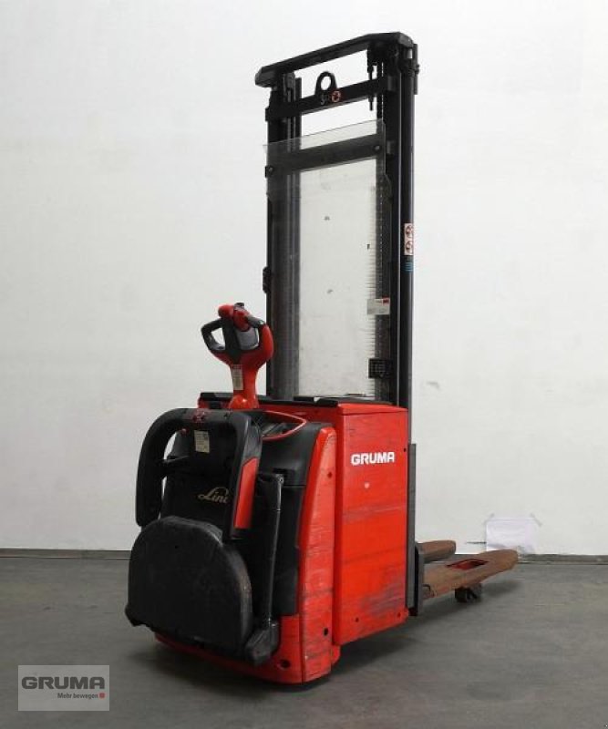 Hochhubwagen Türe ait Linde L 14 AP i 1173, Gebrauchtmaschine içinde Friedberg-Derching (resim 1)