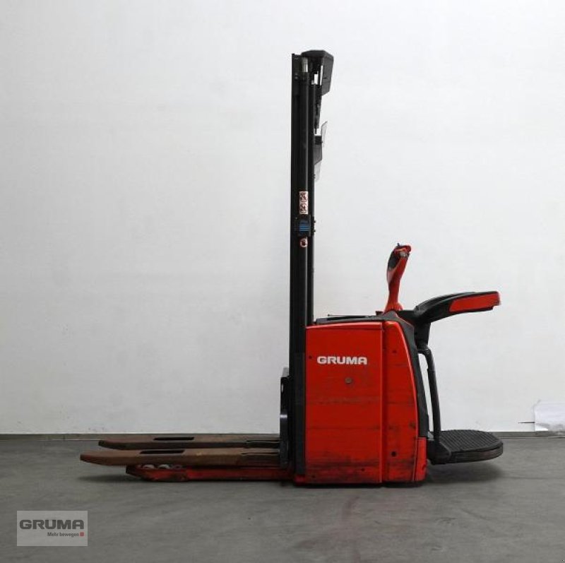 Hochhubwagen Türe ait Linde L 14 AP i 1173, Gebrauchtmaschine içinde Friedberg-Derching (resim 3)