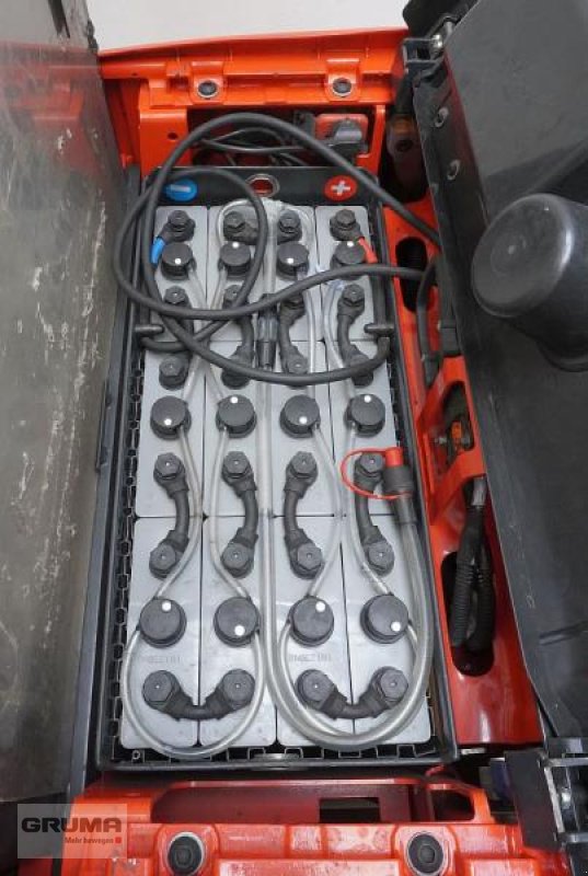 Hochhubwagen Türe ait Linde L 14 AP i 1173, Gebrauchtmaschine içinde Friedberg-Derching (resim 4)