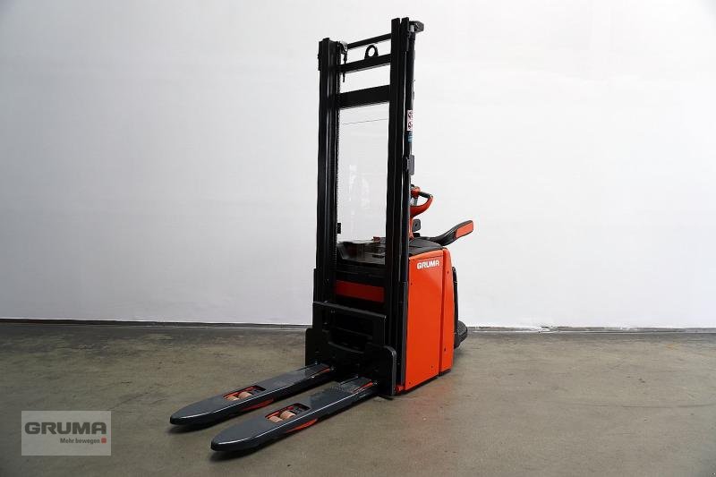 Hochhubwagen Türe ait Linde L 14 AP i 1173, Gebrauchtmaschine içinde Friedberg-Derching (resim 3)