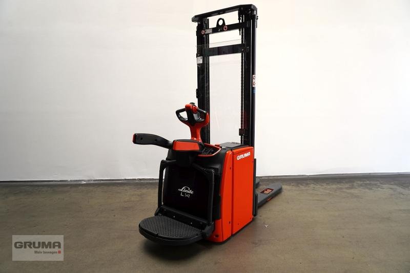 Hochhubwagen Türe ait Linde L 14 AP i 1173, Gebrauchtmaschine içinde Friedberg-Derching (resim 7)