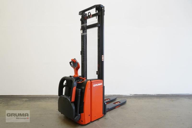 Hochhubwagen tip Linde L 14 AP i 1173, Gebrauchtmaschine in Friedberg-Derching (Poză 1)