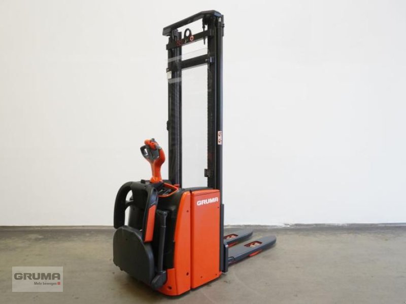 Hochhubwagen του τύπου Linde L 14 AP i 1173, Gebrauchtmaschine σε Friedberg-Derching (Φωτογραφία 1)