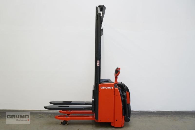 Hochhubwagen tip Linde L 14 AP i 1173, Gebrauchtmaschine in Friedberg-Derching (Poză 4)