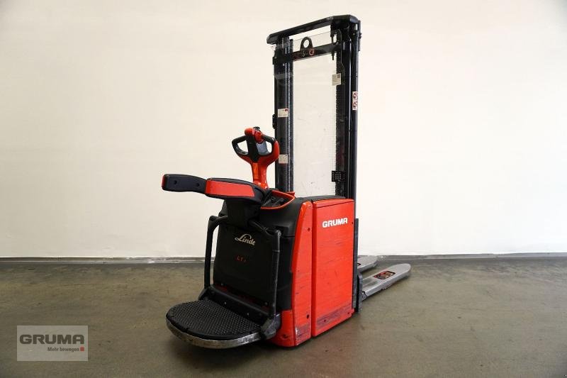 Hochhubwagen typu Linde L 14 AP i 1173, Gebrauchtmaschine v Friedberg-Derching (Obrázek 2)