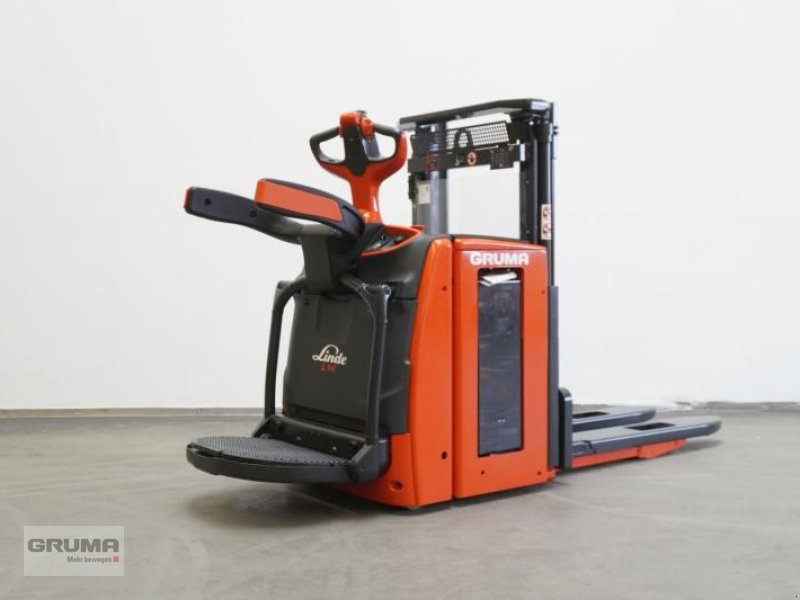 Hochhubwagen типа Linde L 14 AP i 1173, Gebrauchtmaschine в Friedberg-Derching (Фотография 1)