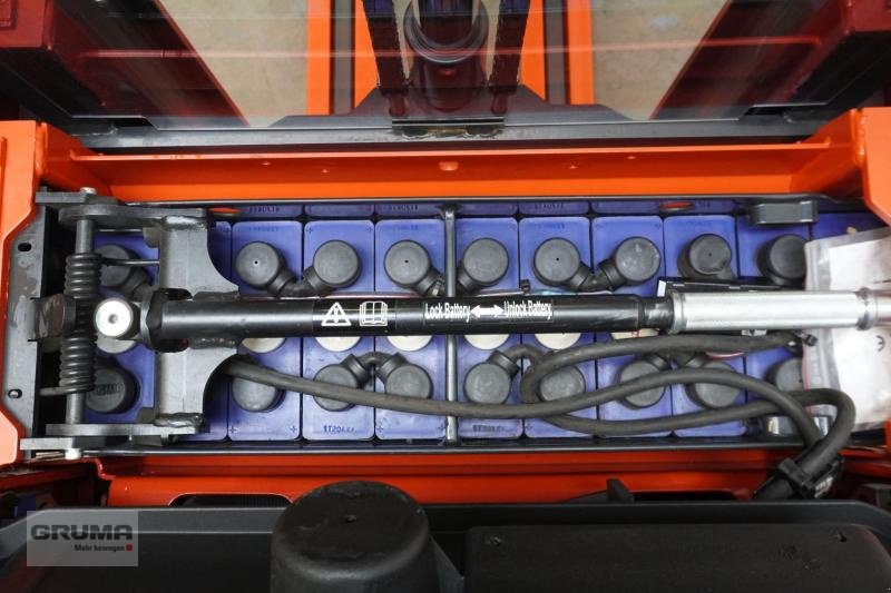 Hochhubwagen des Typs Linde L 14 AP i 1173, Gebrauchtmaschine in Friedberg-Derching (Bild 5)