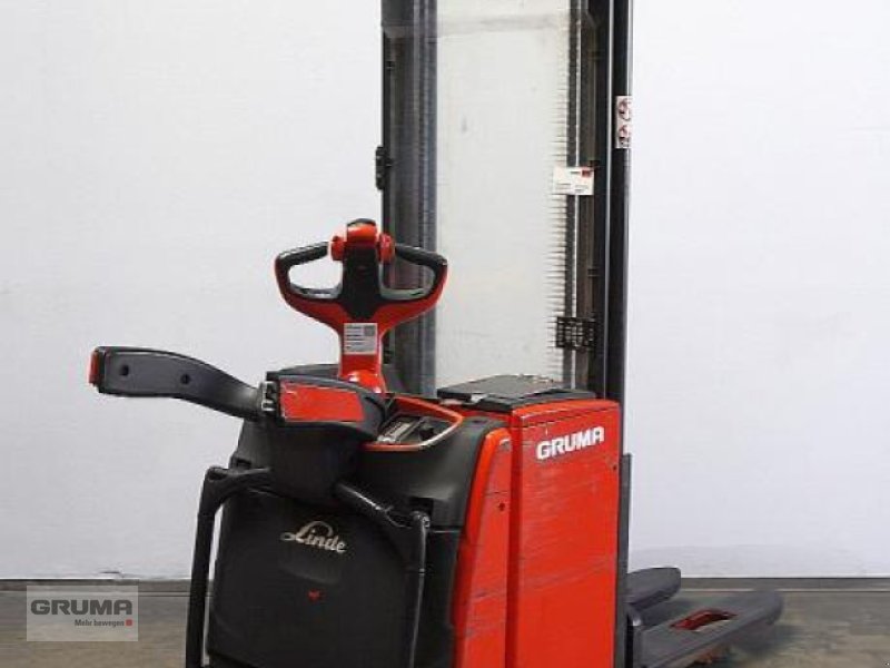 Hochhubwagen typu Linde L 14 AP i 1173, Gebrauchtmaschine v Friedberg-Derching (Obrázok 1)