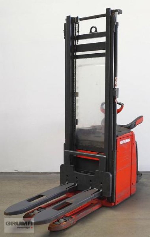 Hochhubwagen typu Linde L 14 AP i 1173, Gebrauchtmaschine v Friedberg-Derching (Obrázek 2)