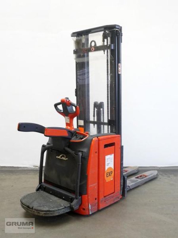 Hochhubwagen от тип Linde L 14 AP i 1173, Gebrauchtmaschine в Friedberg-Derching (Снимка 1)