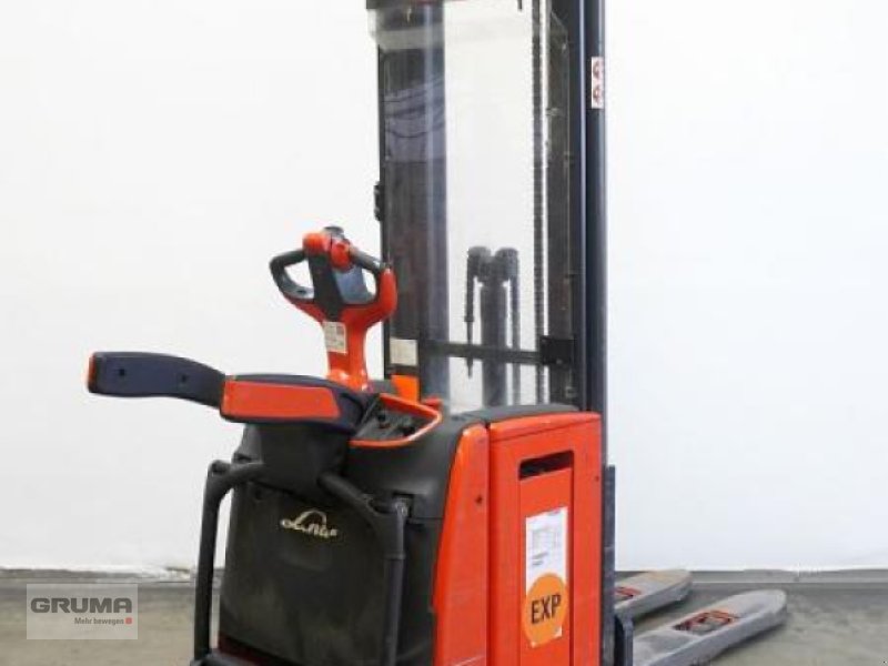 Hochhubwagen des Typs Linde L 14 AP i 1173, Gebrauchtmaschine in Friedberg-Derching