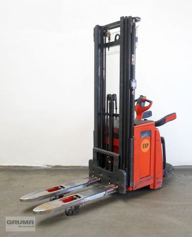 Hochhubwagen от тип Linde L 14 AP i 1173, Gebrauchtmaschine в Friedberg-Derching (Снимка 2)