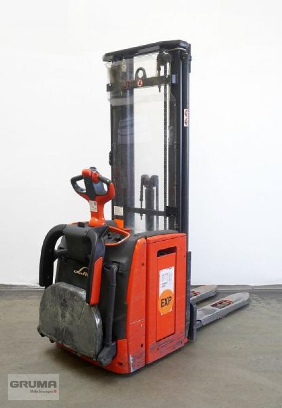 Hochhubwagen от тип Linde L 14 AP i 1173, Gebrauchtmaschine в Friedberg-Derching (Снимка 3)