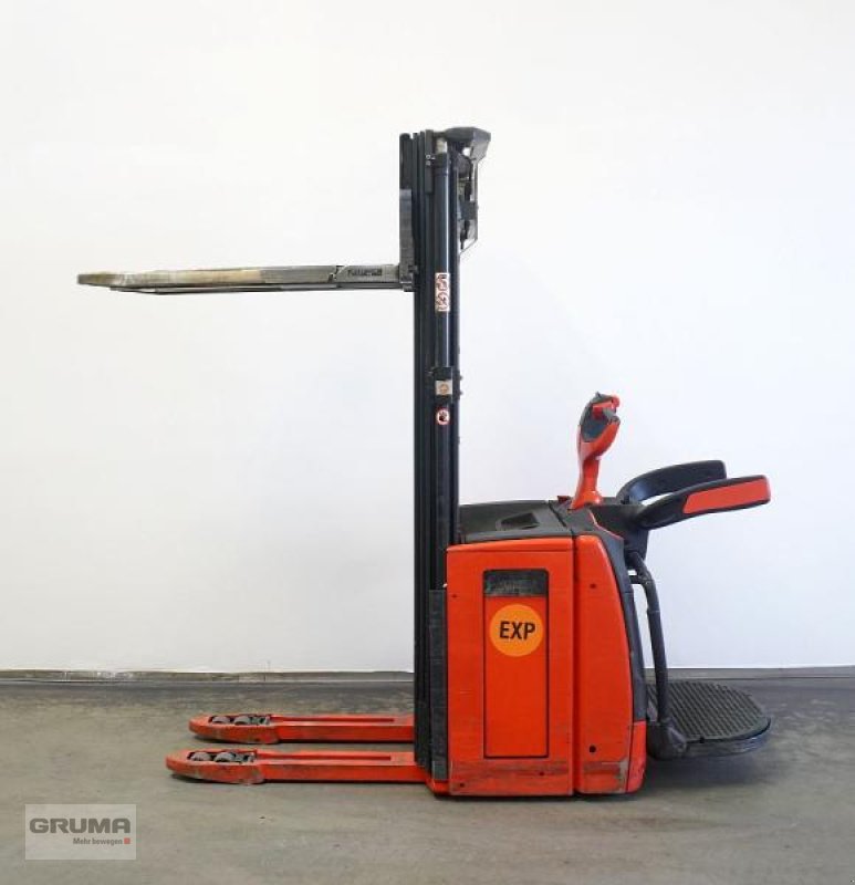 Hochhubwagen от тип Linde L 14 AP i 1173, Gebrauchtmaschine в Friedberg-Derching (Снимка 4)