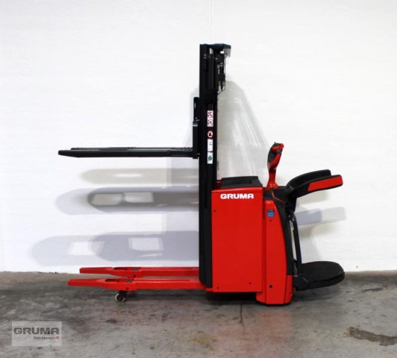 Hochhubwagen Türe ait Linde L 14 AP i 1173, Gebrauchtmaschine içinde Friedberg-Derching (resim 5)