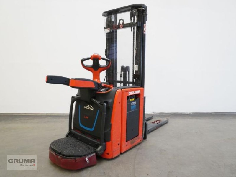 Hochhubwagen za tip Linde L 14 AP i ION 1173, Gebrauchtmaschine u Friedberg-Derching