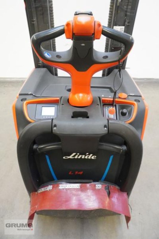 Hochhubwagen za tip Linde L 14 AP i ION 1173, Gebrauchtmaschine u Friedberg-Derching (Slika 3)