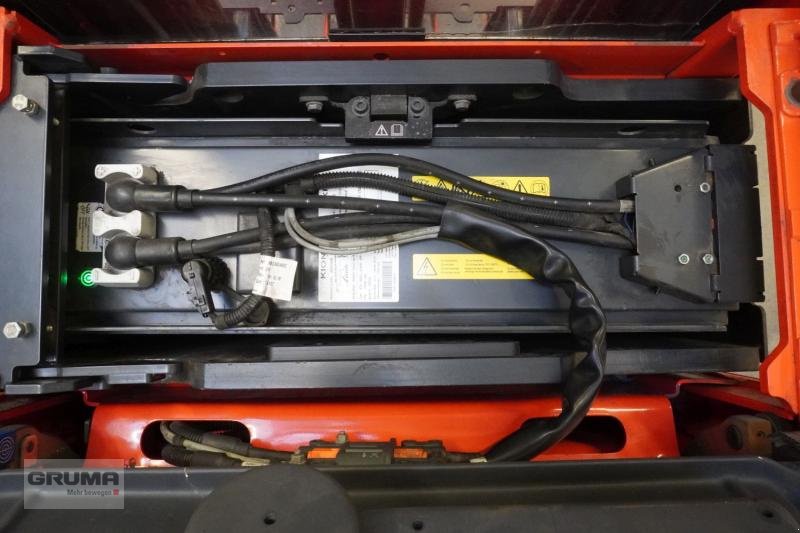 Hochhubwagen za tip Linde L 14 AP i ION 1173, Gebrauchtmaschine u Friedberg-Derching (Slika 5)