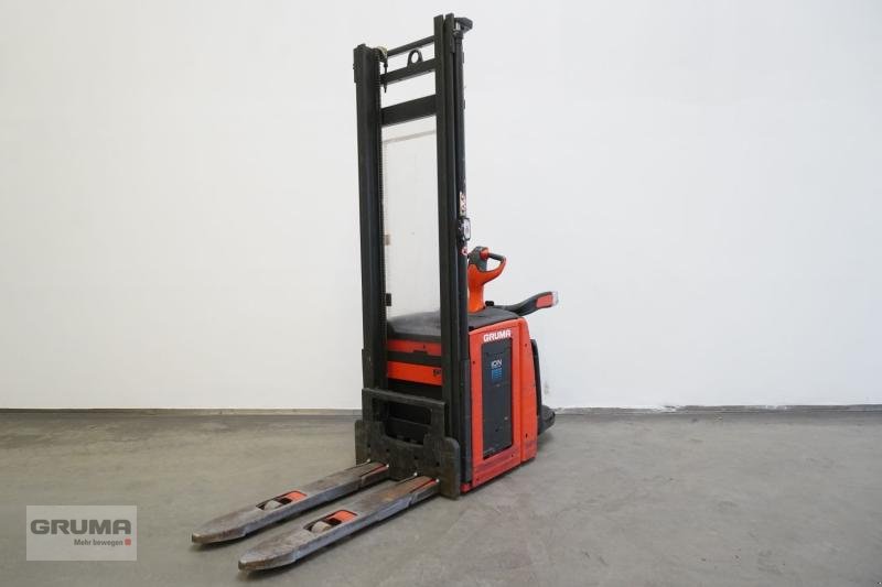 Hochhubwagen des Typs Linde L 14 AP ION 1173-01, Gebrauchtmaschine in Friedberg-Derching (Bild 2)