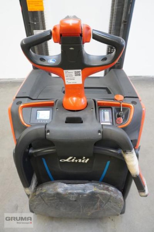 Hochhubwagen des Typs Linde L 14 AP ION 1173-01, Gebrauchtmaschine in Friedberg-Derching (Bild 3)