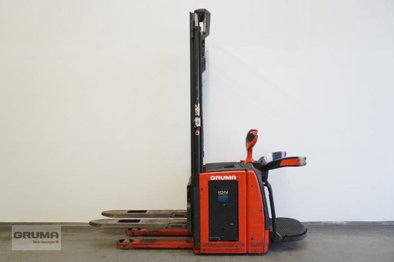 Hochhubwagen des Typs Linde L 14 AP ION 1173-01, Gebrauchtmaschine in Friedberg-Derching (Bild 4)