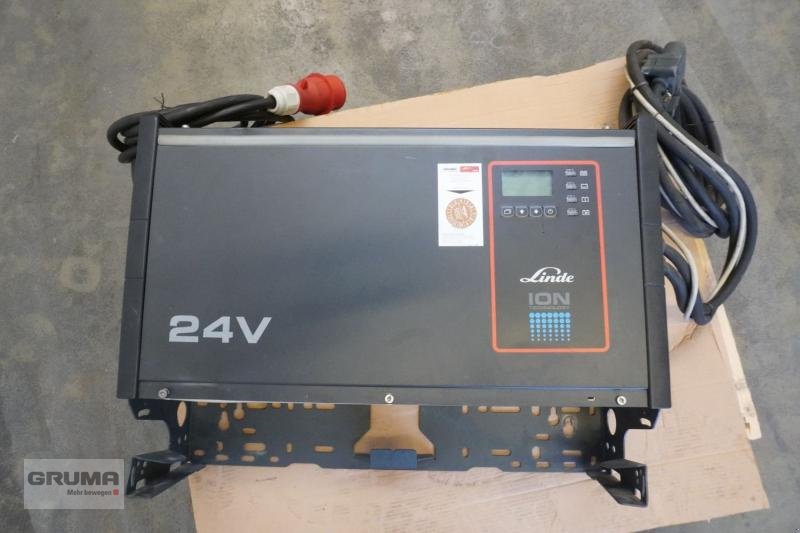 Hochhubwagen des Typs Linde L 14 AP ION 1173-01, Gebrauchtmaschine in Friedberg-Derching (Bild 6)