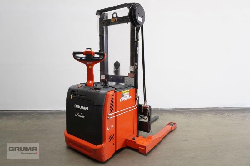 Hochhubwagen Türe ait Linde L 14 AS 131, Gebrauchtmaschine içinde Friedberg-Derching (resim 1)