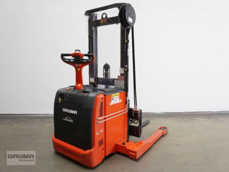 Hochhubwagen Türe ait Linde L 14 AS 131, Gebrauchtmaschine içinde Friedberg-Derching (resim 1)
