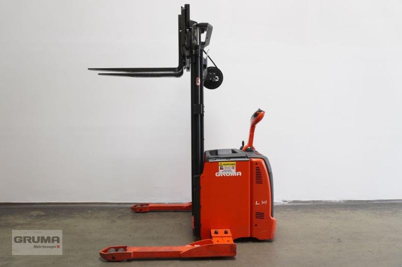 Hochhubwagen Türe ait Linde L 14 AS 131, Gebrauchtmaschine içinde Friedberg-Derching (resim 3)