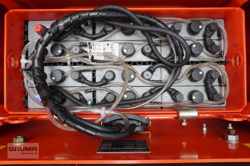 Hochhubwagen Türe ait Linde L 14 AS 131, Gebrauchtmaschine içinde Friedberg-Derching (resim 5)