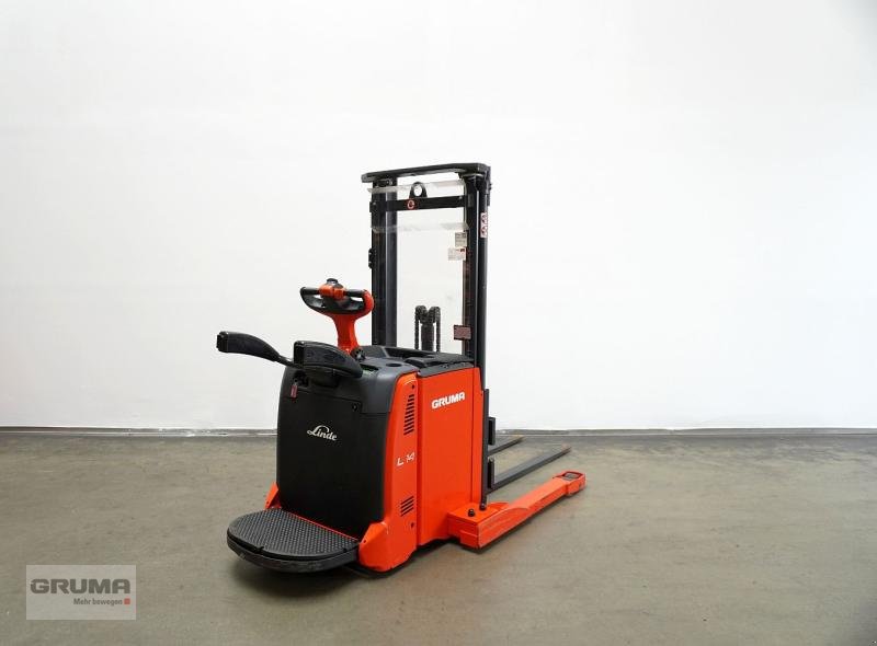 Hochhubwagen of the type Linde L 14 AS AP 131, Gebrauchtmaschine in Friedberg-Derching (Picture 1)