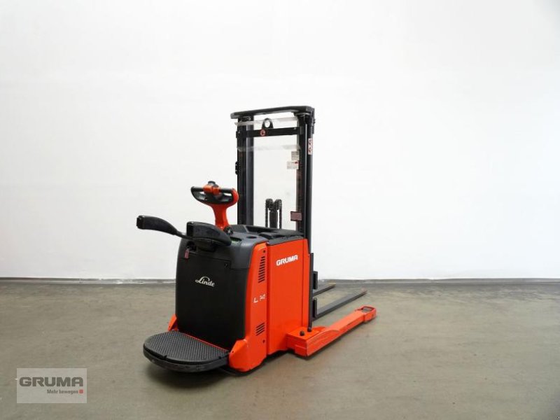 Hochhubwagen Türe ait Linde L 14 AS AP 131, Gebrauchtmaschine içinde Friedberg-Derching (resim 1)