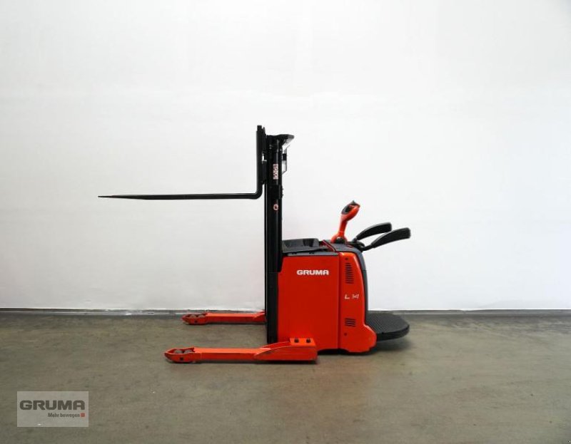 Hochhubwagen of the type Linde L 14 AS AP 131, Gebrauchtmaschine in Friedberg-Derching (Picture 4)