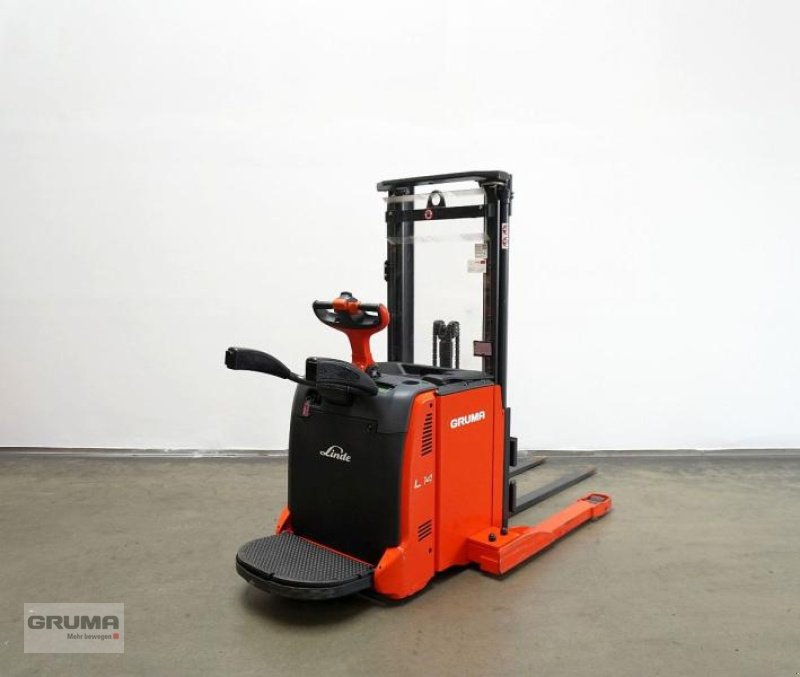 Hochhubwagen des Typs Linde L 14 AS AP 131, Gebrauchtmaschine in Friedberg-Derching (Bild 1)