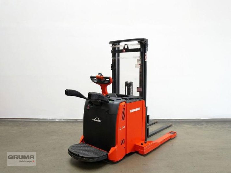 Hochhubwagen za tip Linde L 14 AS AP 131, Gebrauchtmaschine u Friedberg-Derching (Slika 1)