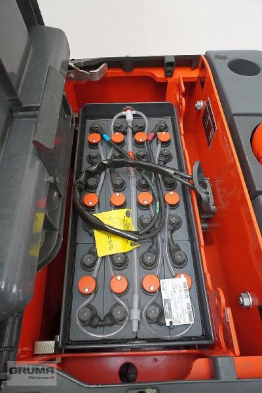 Hochhubwagen des Typs Linde L 14 AS AP 131, Gebrauchtmaschine in Friedberg-Derching (Bild 5)