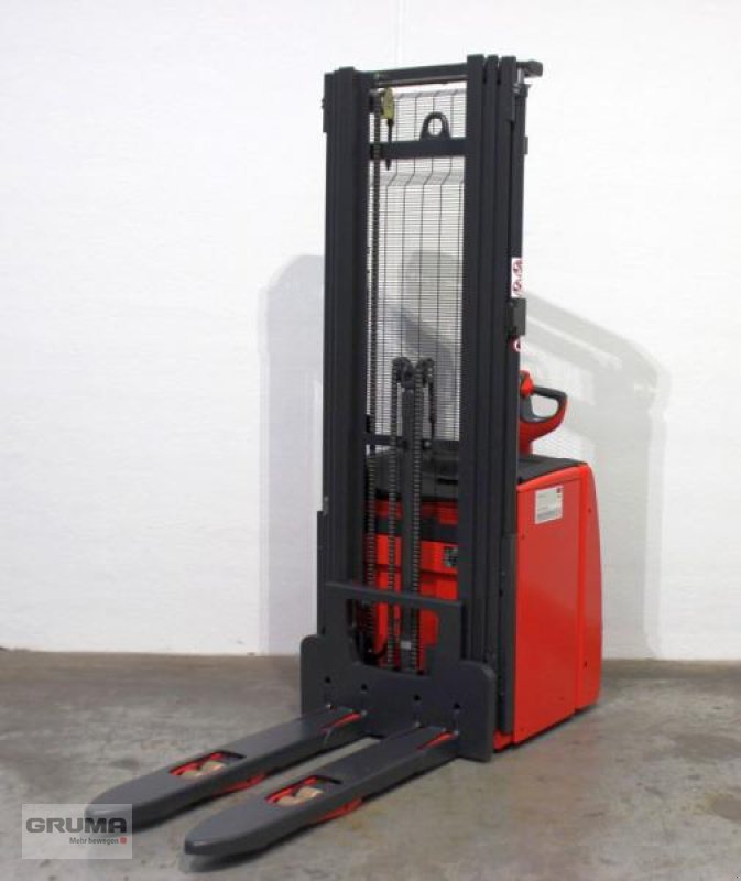 Hochhubwagen of the type Linde L 14 i 1173-01, Gebrauchtmaschine in Friedberg-Derching (Picture 3)