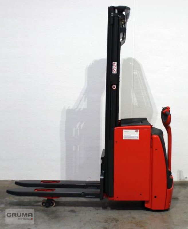 Hochhubwagen of the type Linde L 14 i 1173-01, Gebrauchtmaschine in Friedberg-Derching (Picture 4)