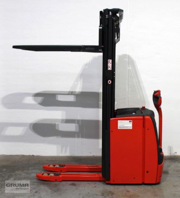 Hochhubwagen of the type Linde L 14 i 1173-01, Gebrauchtmaschine in Friedberg-Derching (Picture 5)