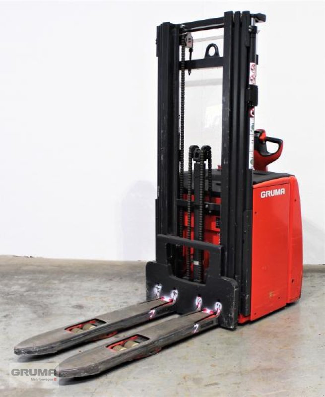 Hochhubwagen Türe ait Linde L 14 i 1173, Gebrauchtmaschine içinde Friedberg-Derching (resim 3)