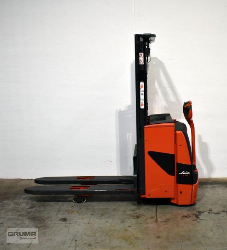 Hochhubwagen Türe ait Linde L 14 i 1173, Gebrauchtmaschine içinde Friedberg-Derching (resim 3)