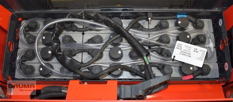 Hochhubwagen Türe ait Linde L 14 i 1173, Gebrauchtmaschine içinde Friedberg-Derching (resim 4)