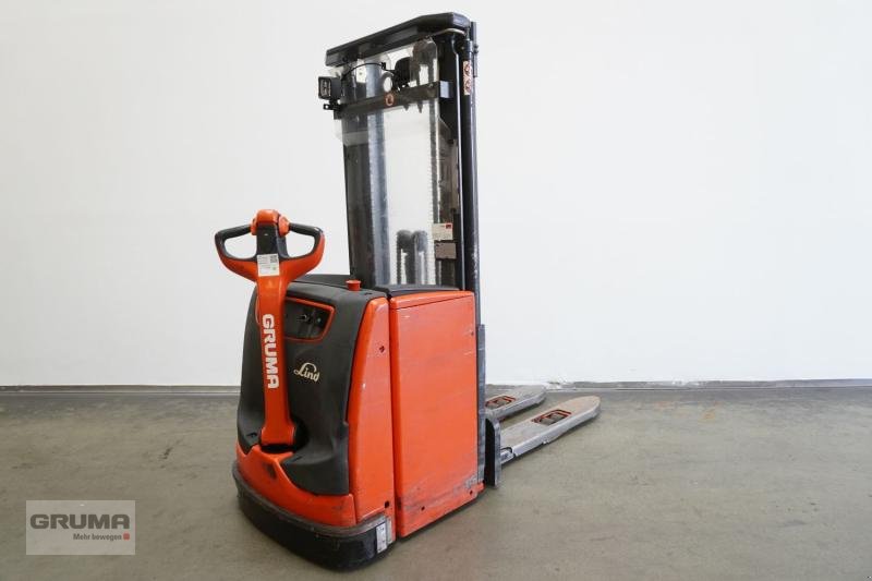 Hochhubwagen of the type Linde L 14 i 1173, Gebrauchtmaschine in Friedberg-Derching (Picture 1)