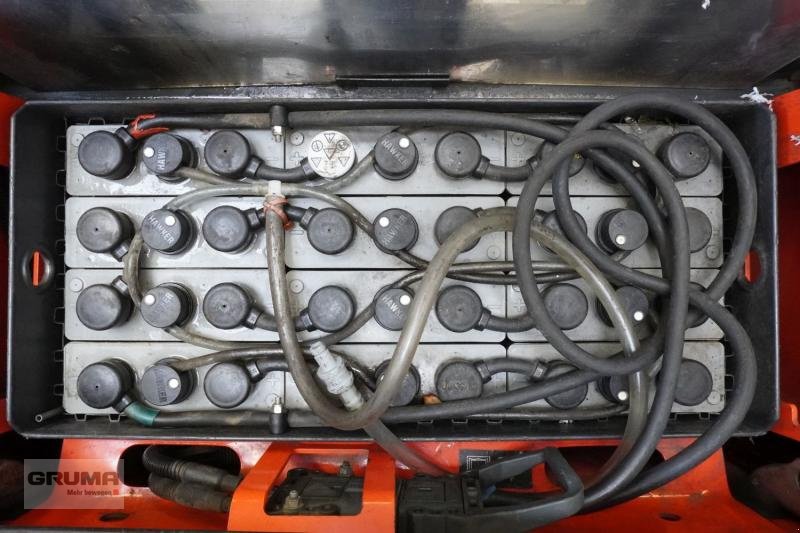 Hochhubwagen of the type Linde L 14 i 1173, Gebrauchtmaschine in Friedberg-Derching (Picture 4)